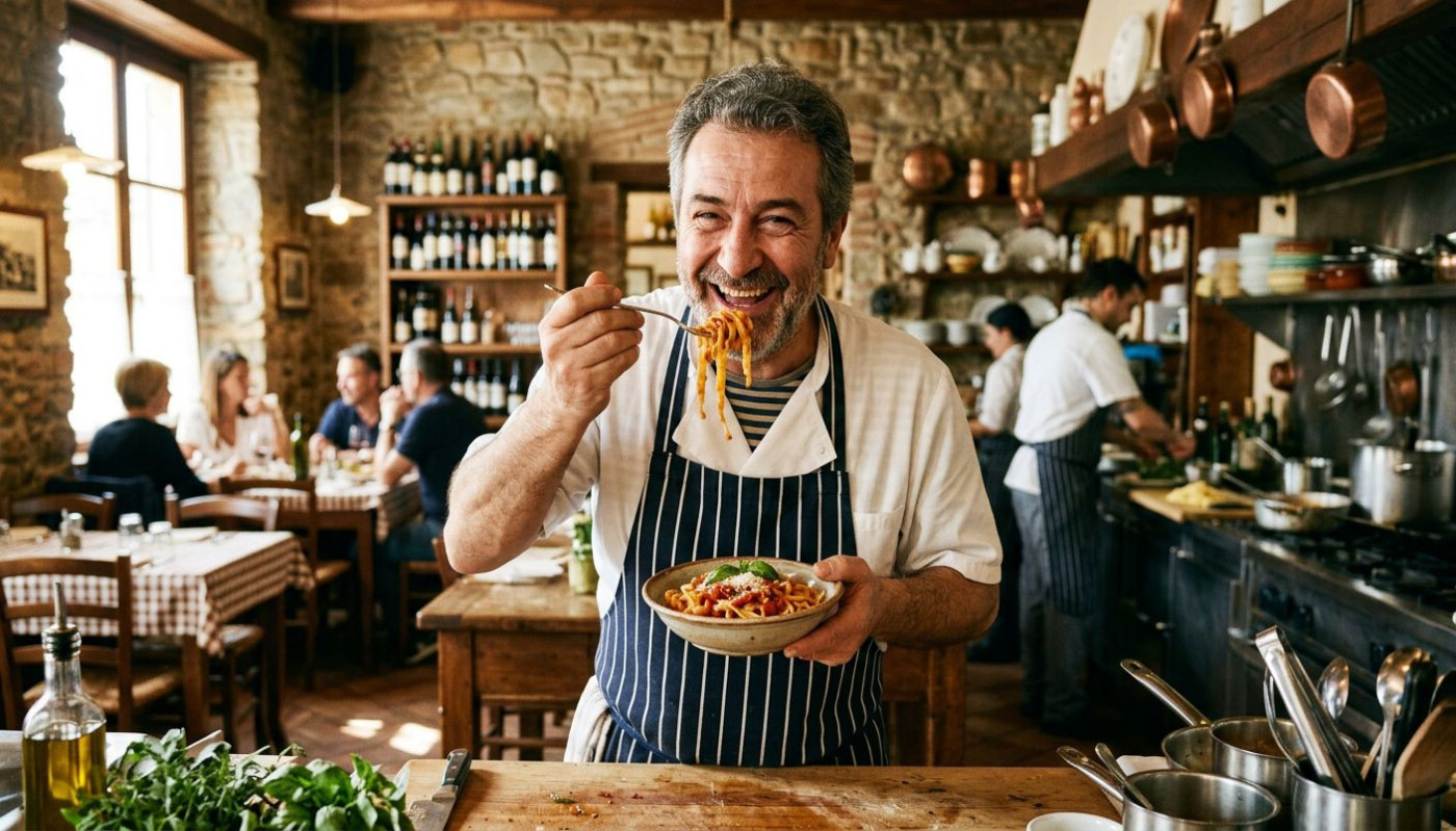 Exploring Authentic Italian Flavors In A Casual Setting